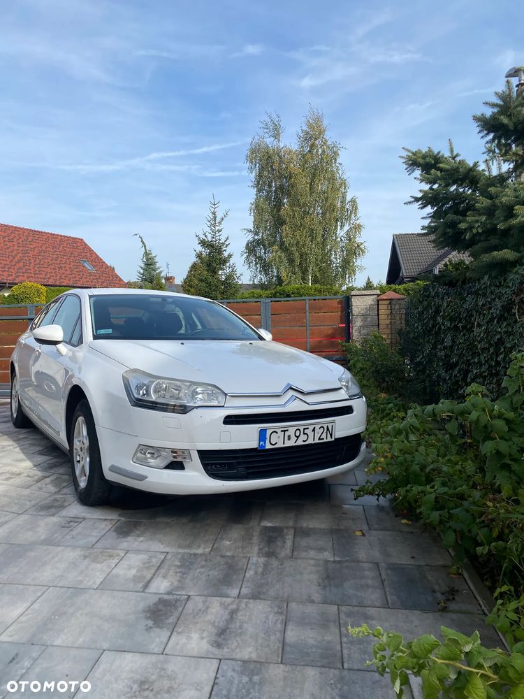 Citroën C5 - 3