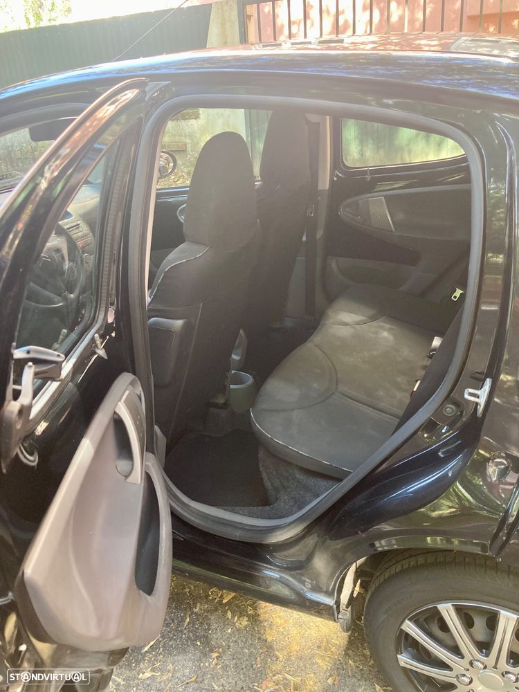 Citroën C1 1.0 SX Airdream CMP5 - 5