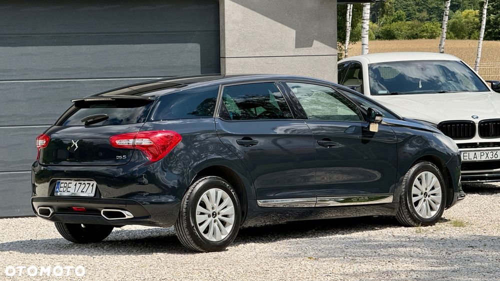 Citroën DS5 1.6 BlueHDi BeChic - 8