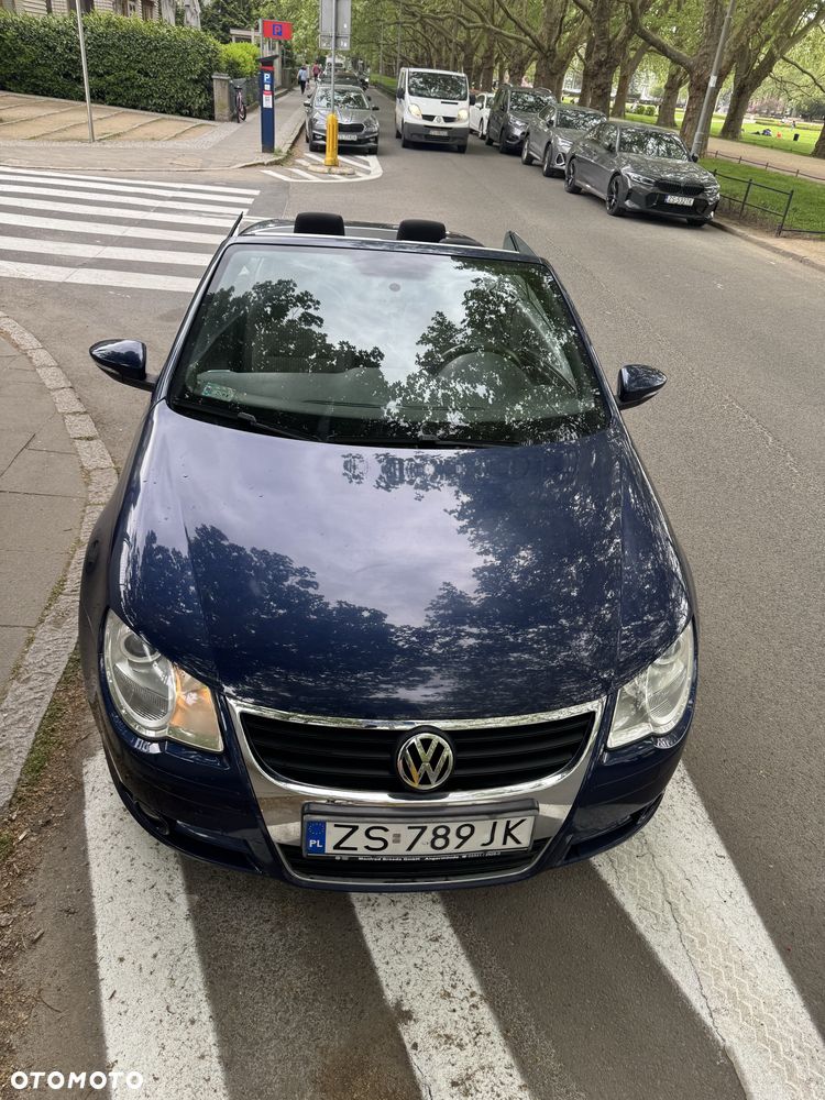 Volkswagen Eos - 5