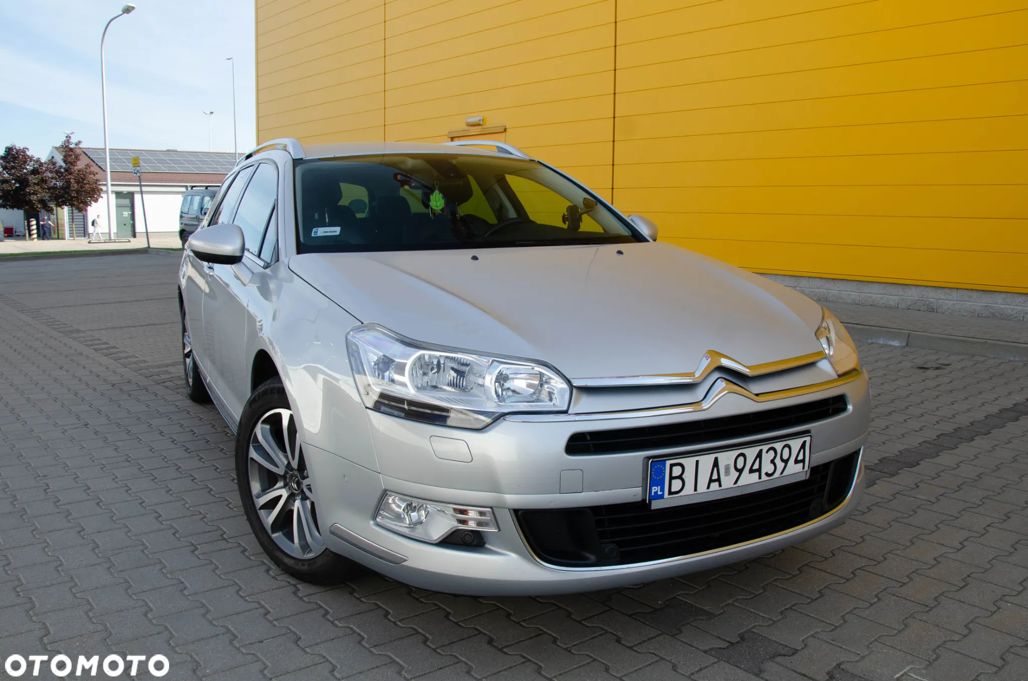 Citroën C5 2.0 BlueHDi Exclusive S&S - 4