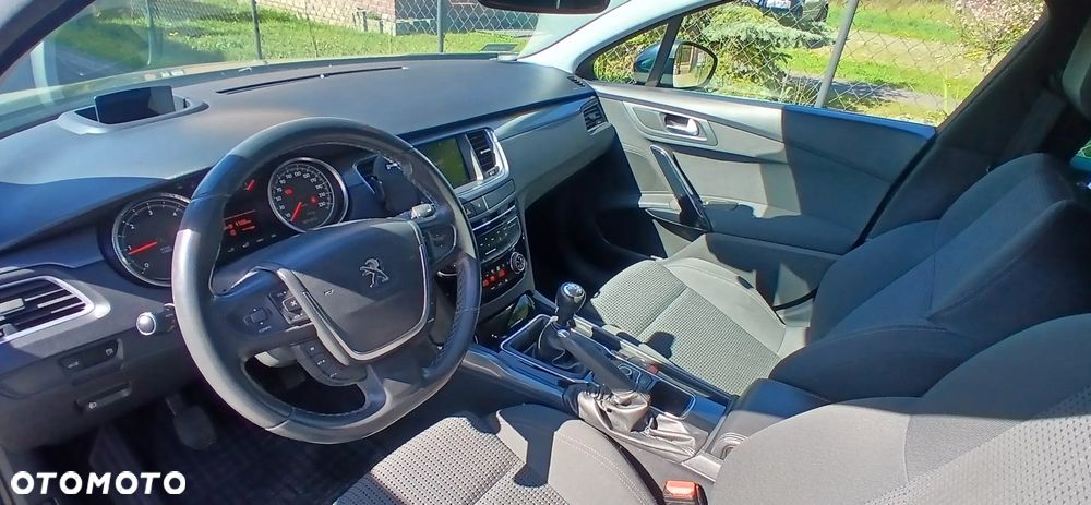 Peugeot 508 2.0 HDi Allure - 6