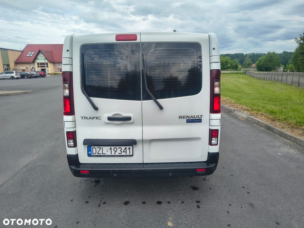 Renault Trafic Kombi 2.0 L2 Pack Clim - 4