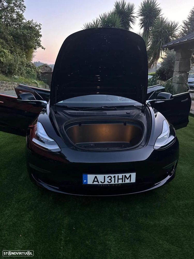 Tesla Model 3 Long Range AWD Dual Motor - 16