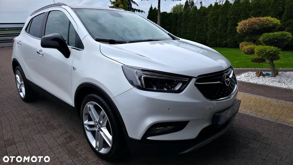 Opel Mokka X 1.4 T Ultimate S&S - 17