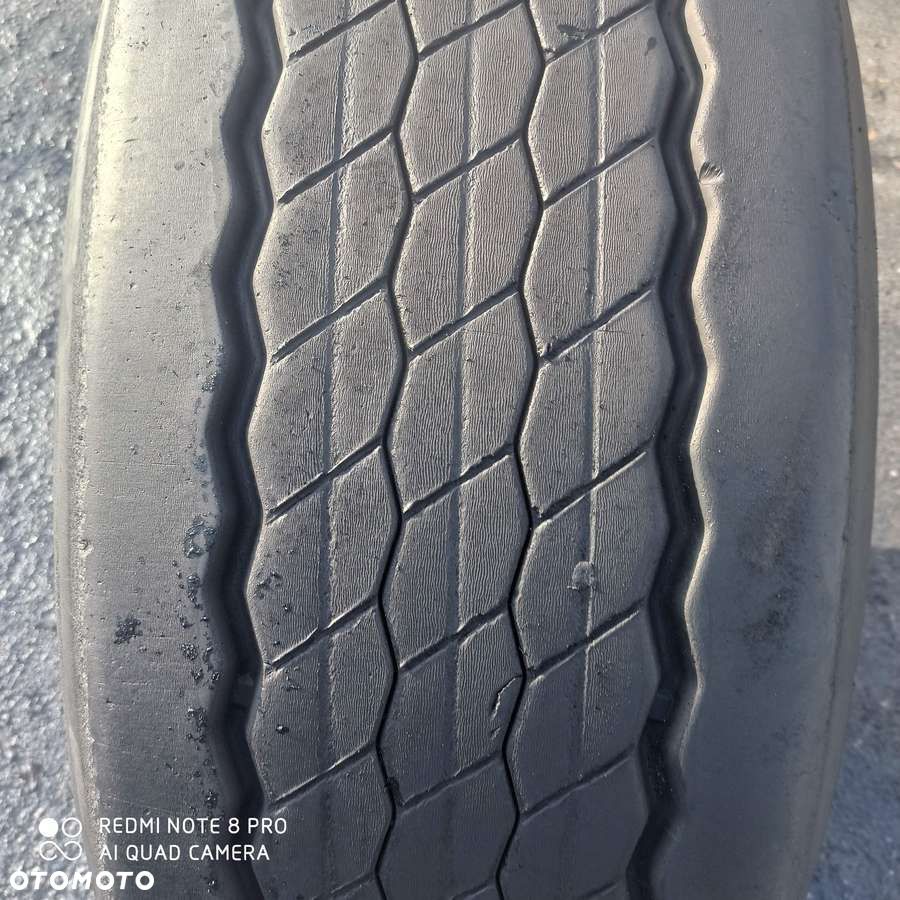 Komplet opon - 2 x 385/65 R22.5 Bieżnikowana - 3