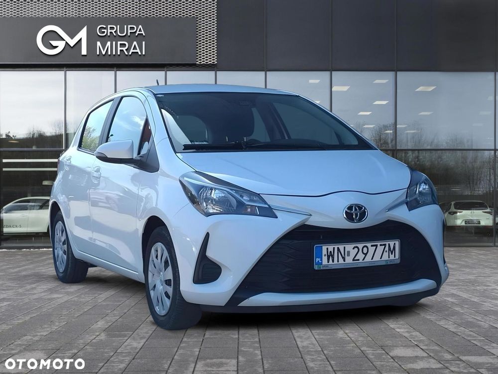 Toyota Yaris 1.0 Active - 7