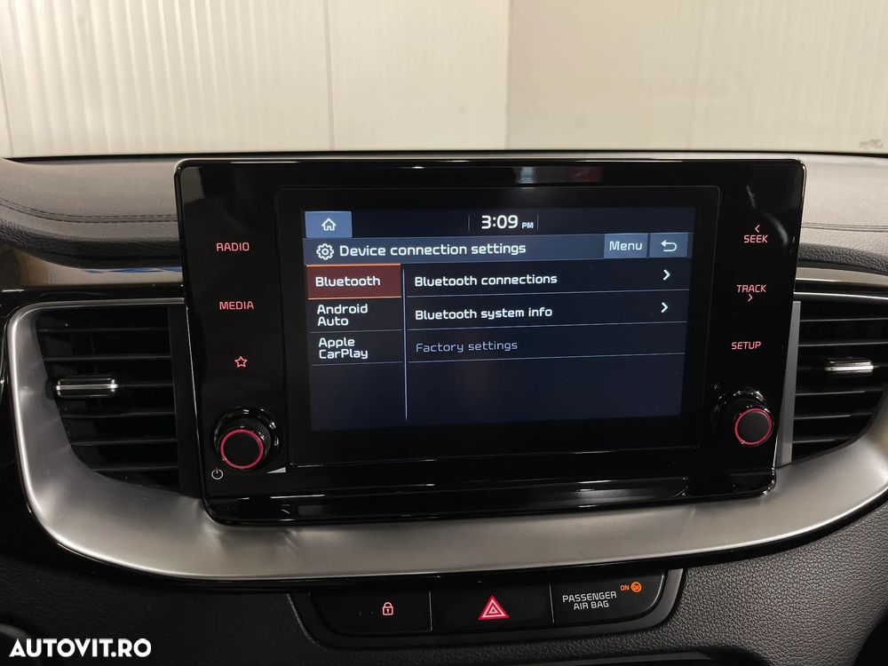 Kia XCeed 1.6 DSL MHEV HP 6iMT Style - 15