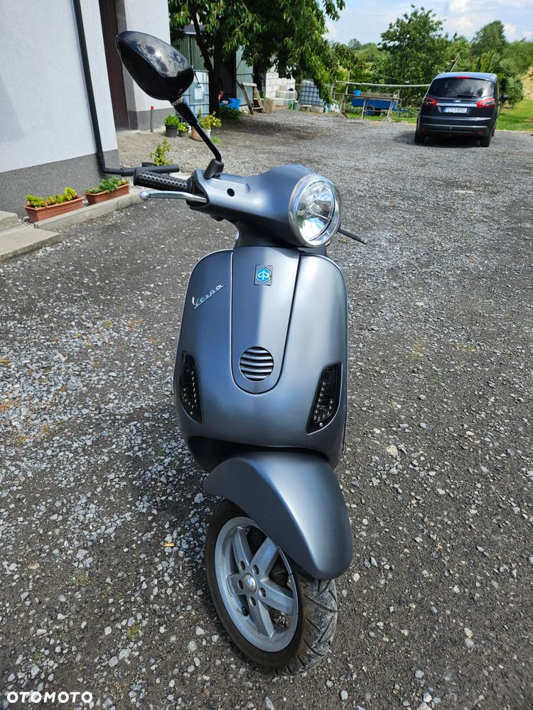 Vespa LX - 14