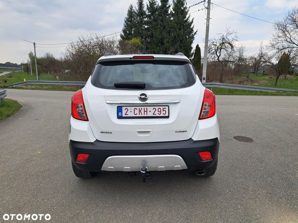 Opel Mokka 1.4 T Cosmo EU6 - 5