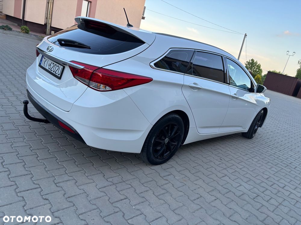 Hyundai i40 1.7 CRDi Comfort + - 9
