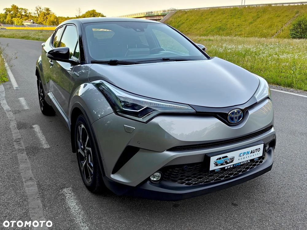 Toyota C-HR - 14