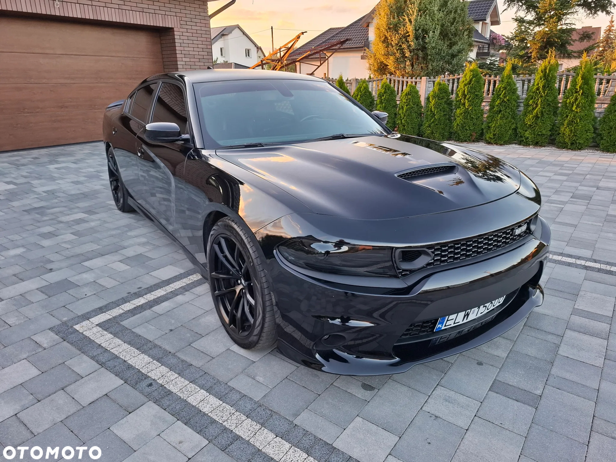 Dodge Charger 6.4 Scat Pack - 6