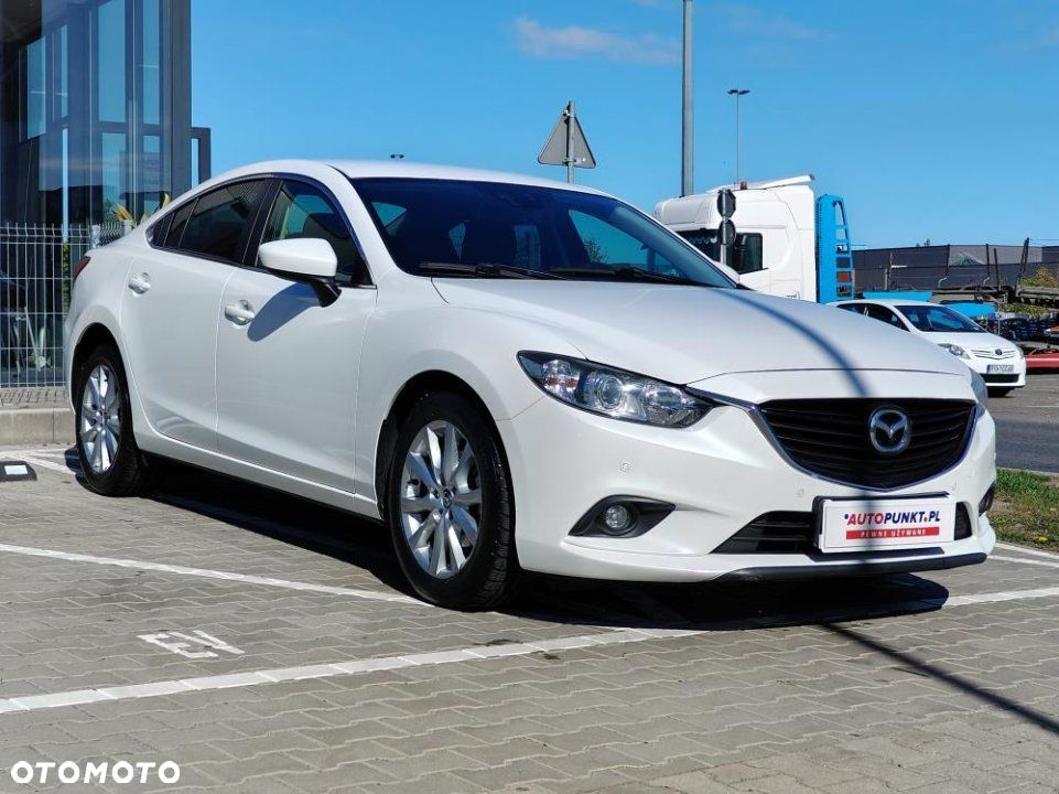Mazda 6 - 5
