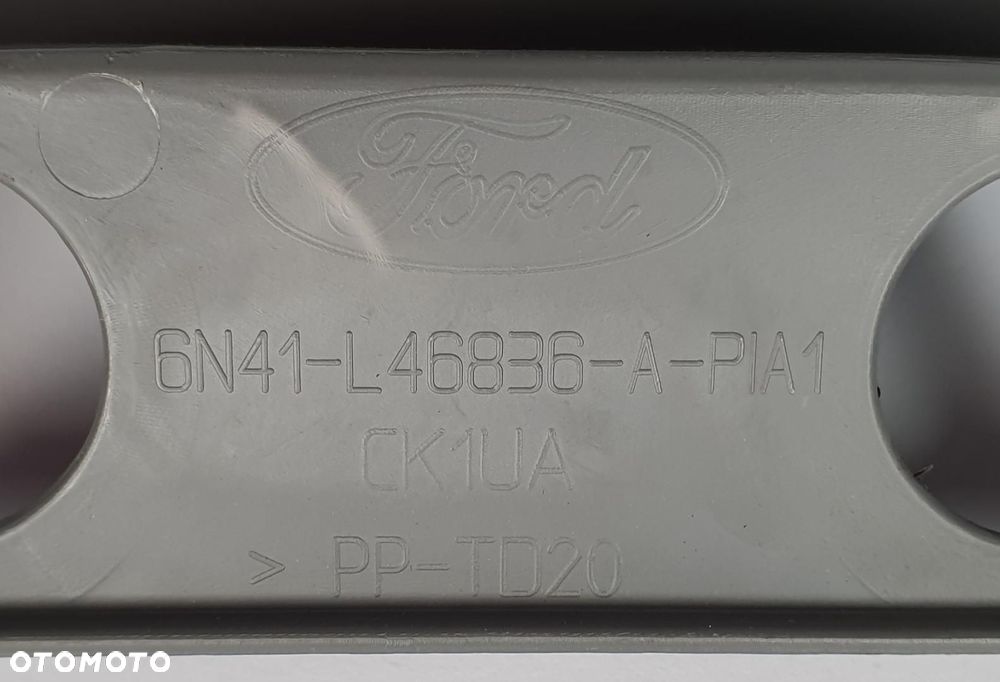 OSŁONA PÓŁKA KANAPY FORD FOCUS MK2 6N41-L46836-A - 9