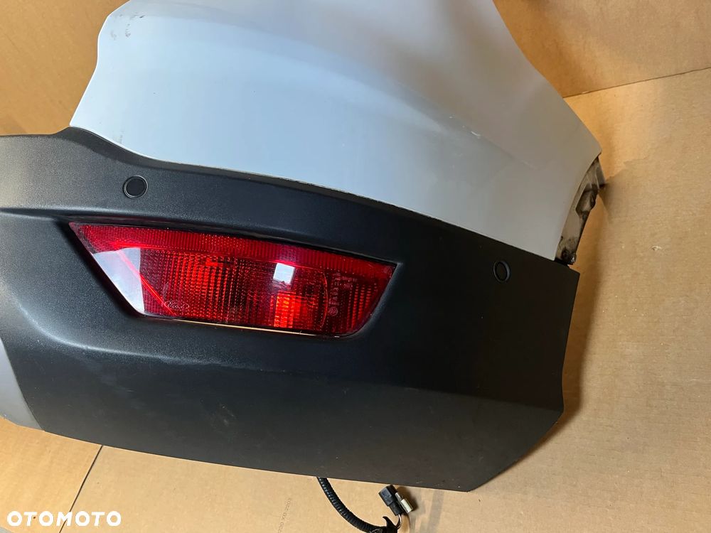 TYLNY ZDERZAK TYL FORD KUGA MK2 LIFT FORD KUGA II LIFT 2016-2018 6xPDC - 3