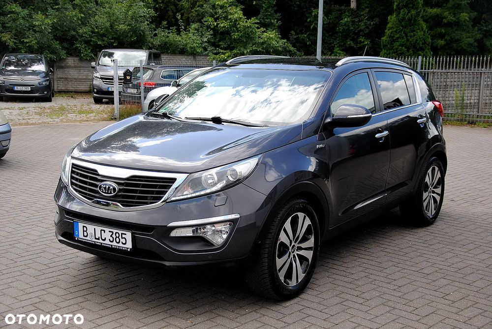 Kia Sportage - 1