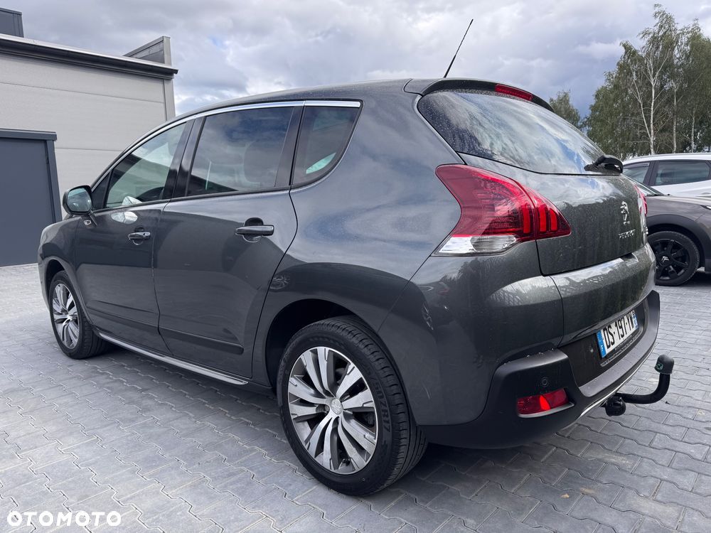 Peugeot 3008 PureTech 130 Stop & Start GPF Allure Business-Paket - 7