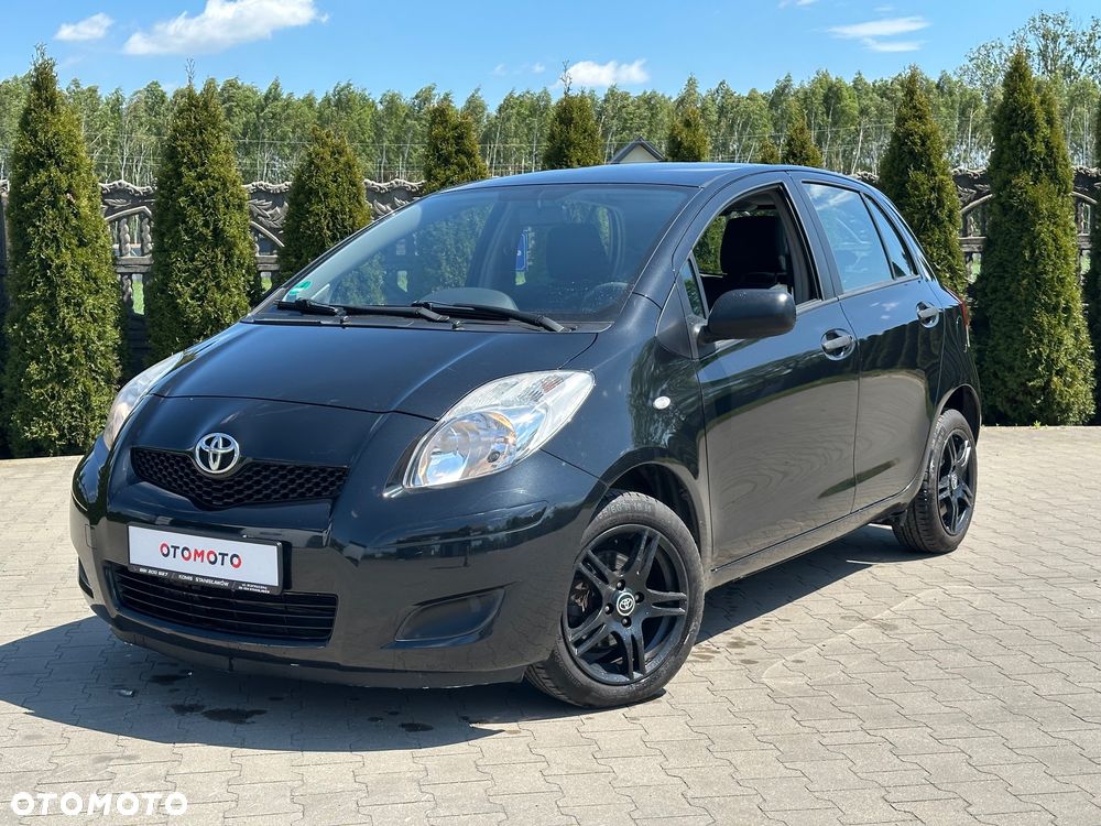 Toyota Yaris 1.33 Sol - 1
