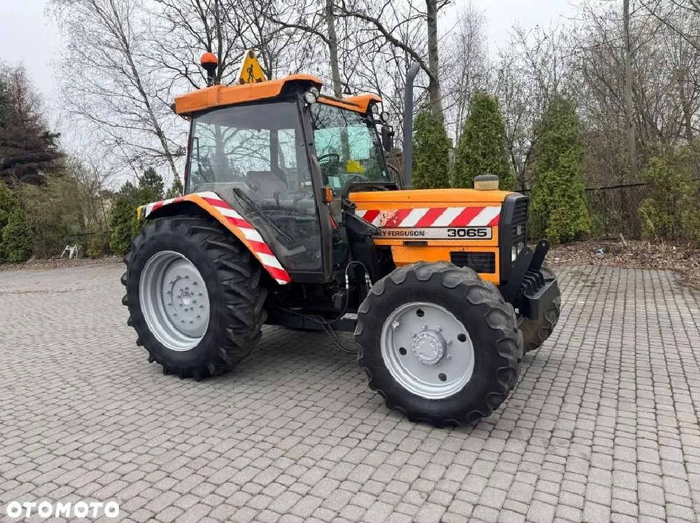 Massey Ferguson 3065 4x4 85KM Podnośnik rewers wałek WOM super stan manualna skrzynia - 6