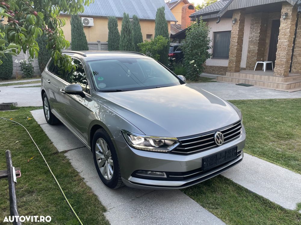 Volkswagen Passat - 14