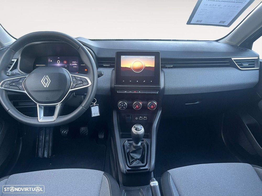 Renault Clio 1.0 TCe Evolution Bi-Fuel - 11