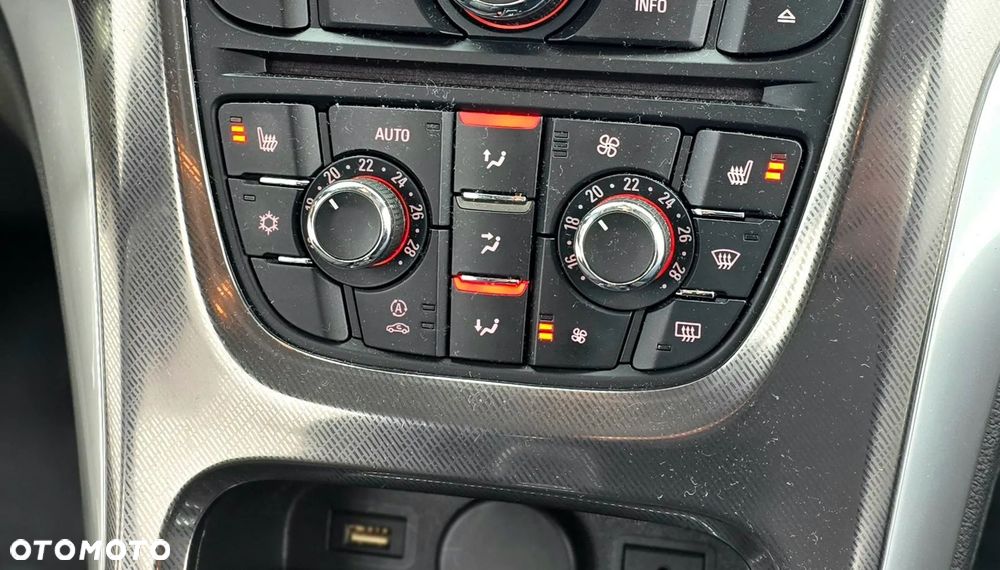 Opel Astra 1.6 Edition - 22