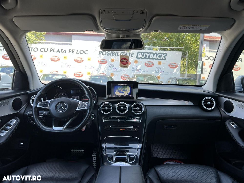 Mercedes-Benz GLC - 8