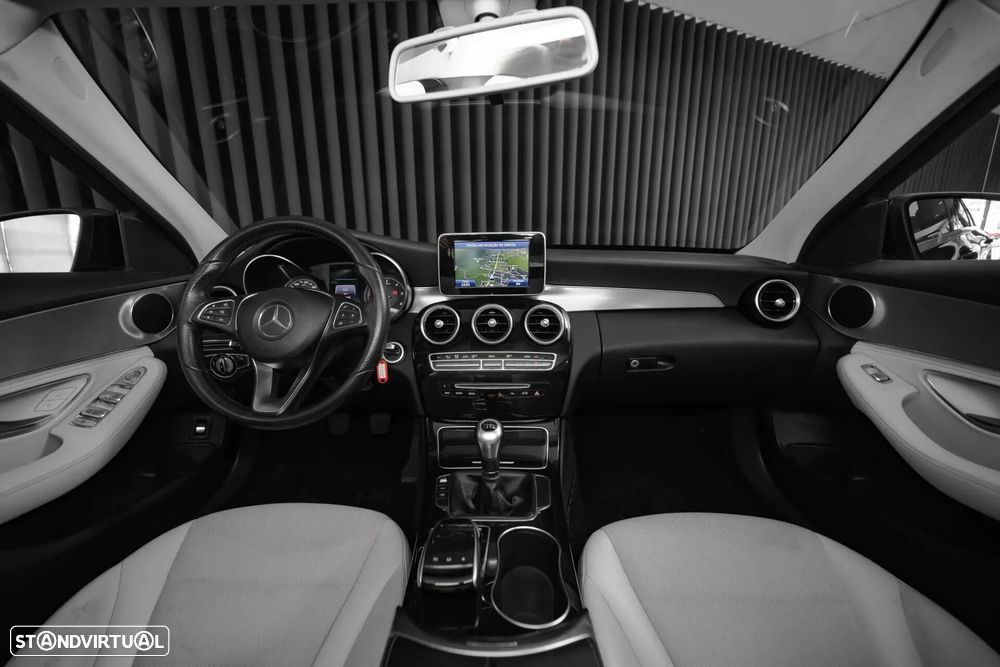 Mercedes-Benz C 180 BlueTEC - 12
