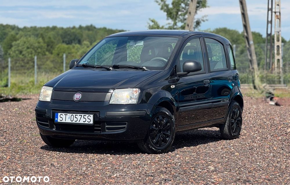 Fiat Panda - 1