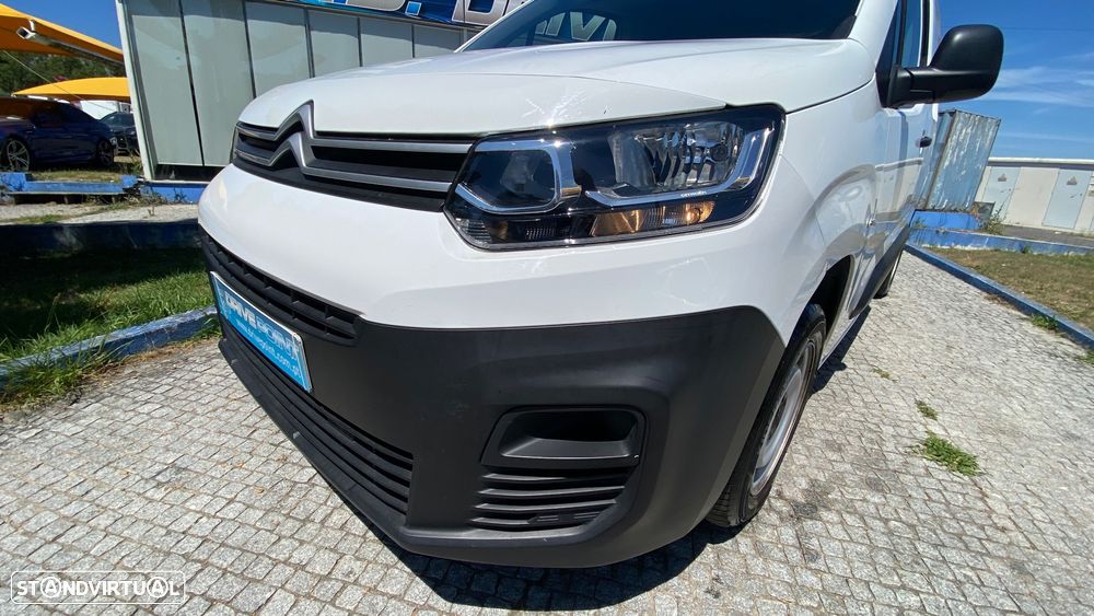 Citroën Berlingo 1.5 BlueHDi M Control - 18