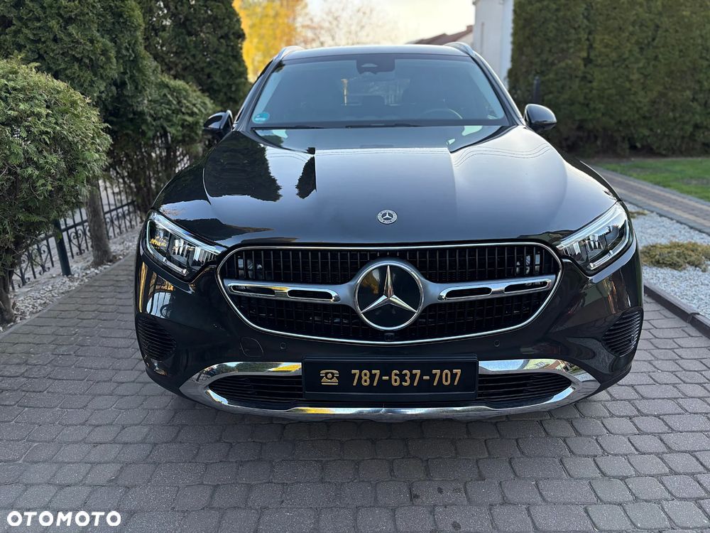 Mercedes-Benz GLC 220 d 4Matic 9G-TRONIC Avantgarde Advanced - 5