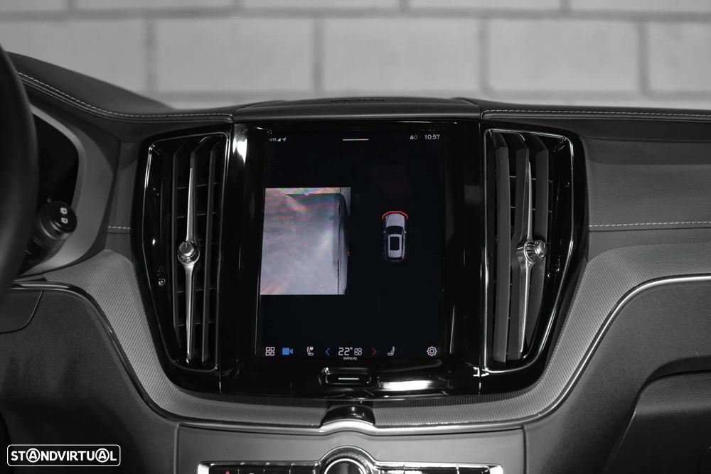 Volvo XC 60 T8 AWD Plus Black Edition - 22