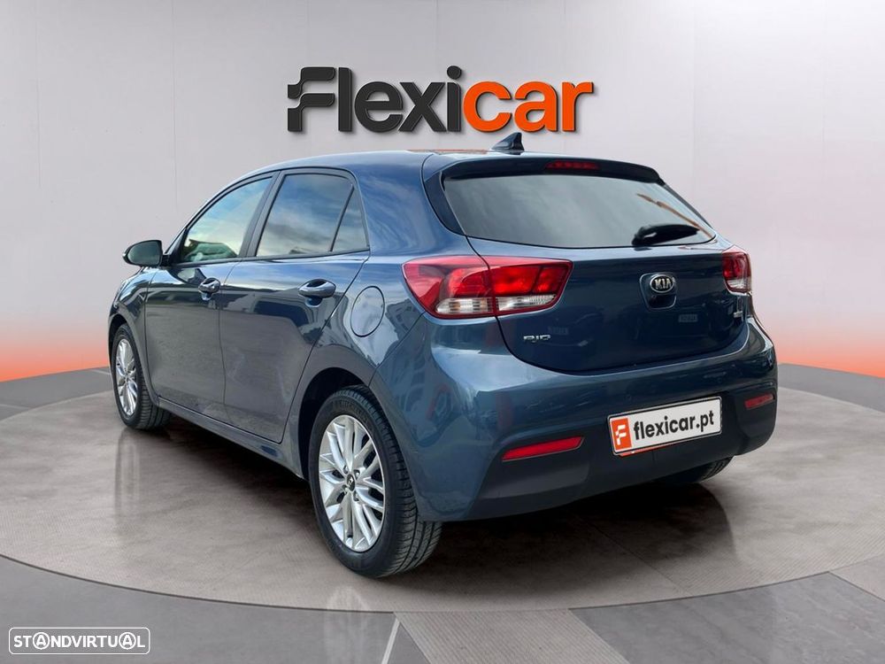 Kia Rio 1.0 T-GDi EX - 5