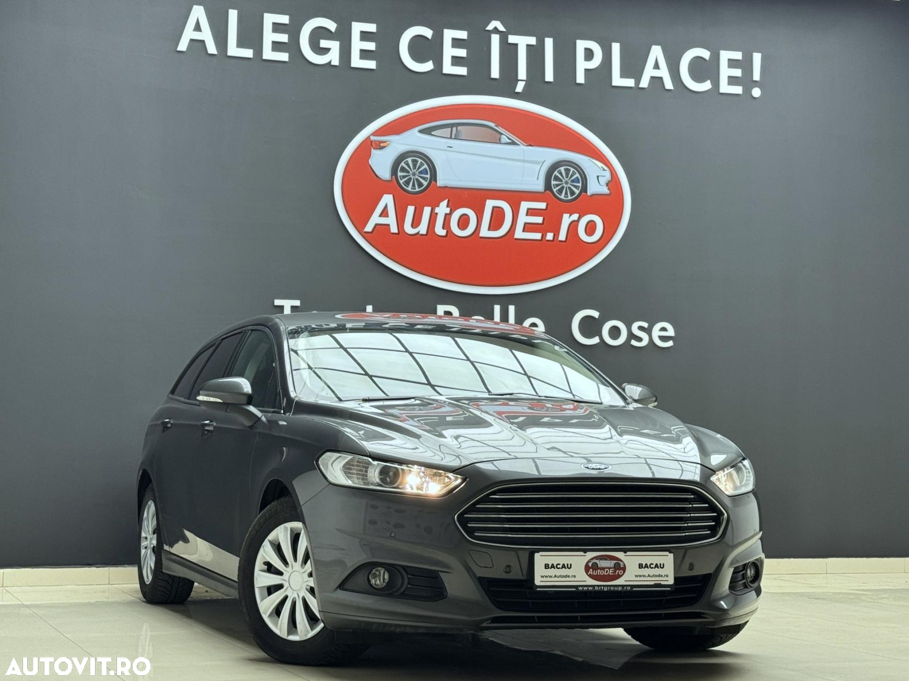 Ford Mondeo - 2