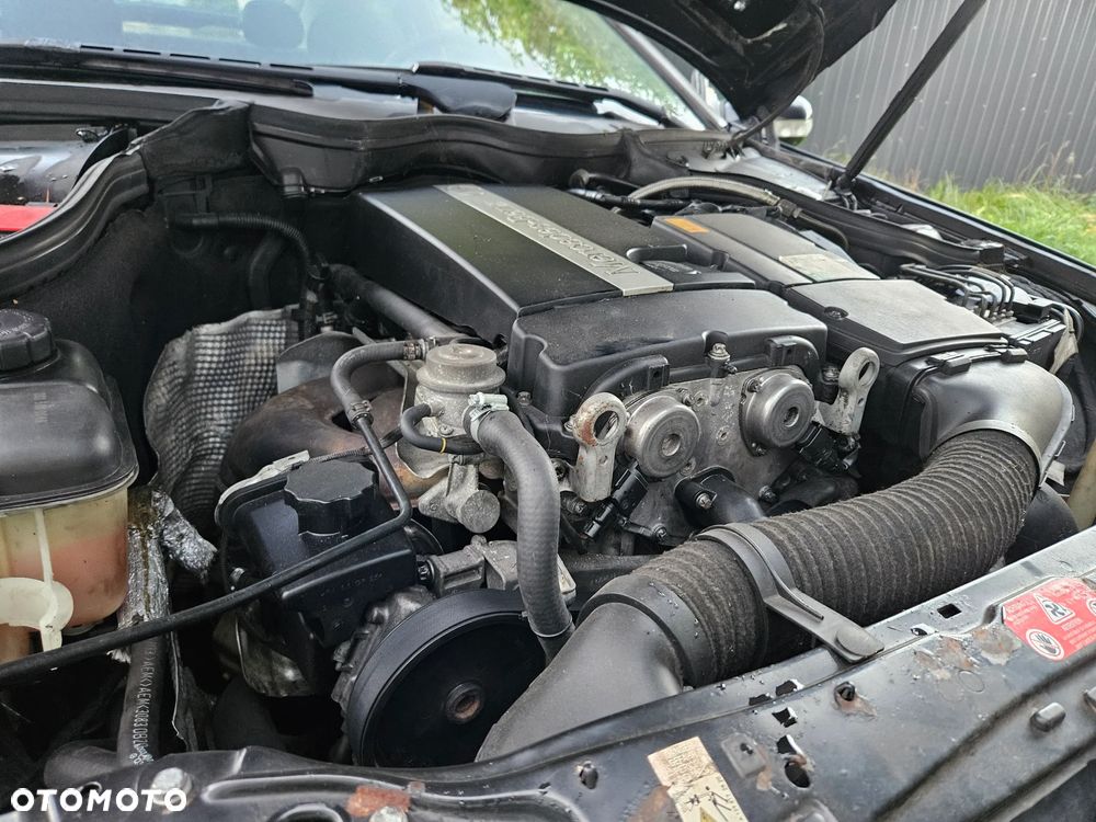 Mercedes-Benz Klasa C 200 Kompressor - 20