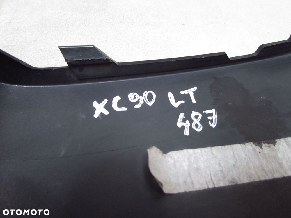 VOLVO XC90 02-14 LISTWA POD LAMPE TYL LEWA 30698133 487 - 8
