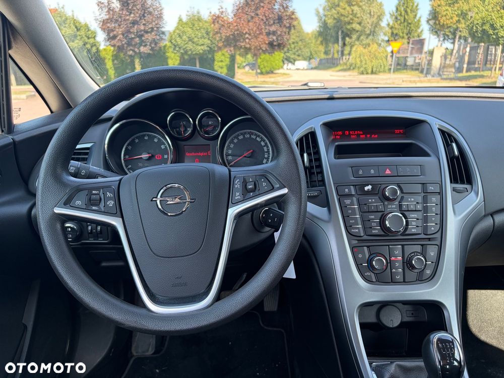 Opel Astra 1.6 Edition - 12