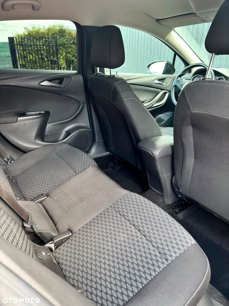 Opel Astra 1.4 Turbo Start/Stop Innovation - 21