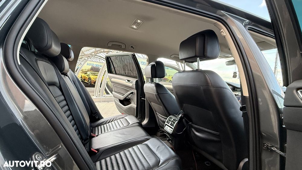 Volkswagen Passat 2.0 TDI DSG Highline - 6