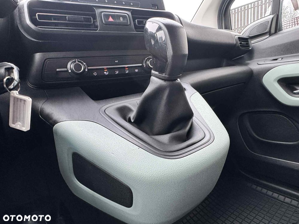 Citroën Berlingo M 1.5 BlueHDI Live - 17