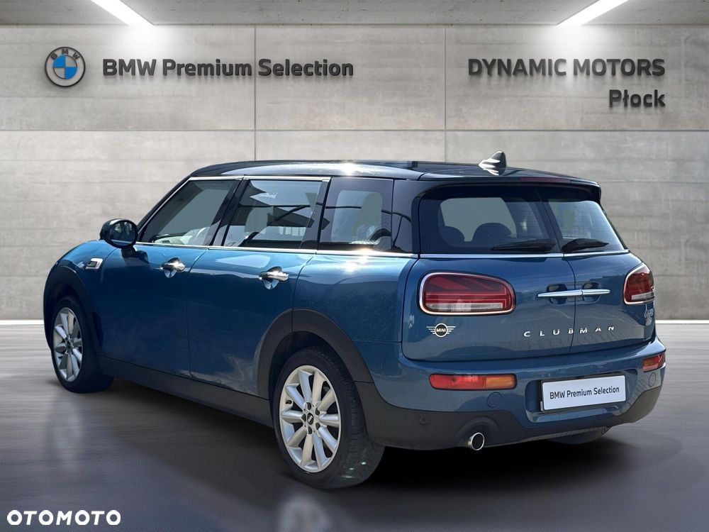 MINI Clubman - 4