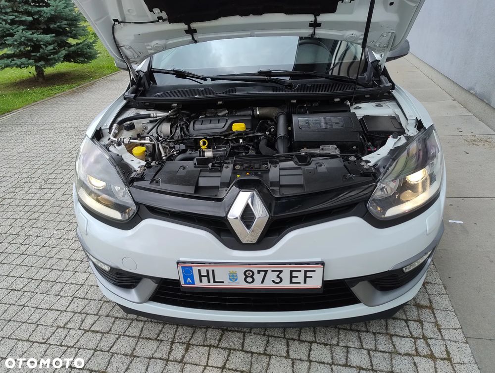 Renault Megane ENERGY dCi 130 GT LINE - 24