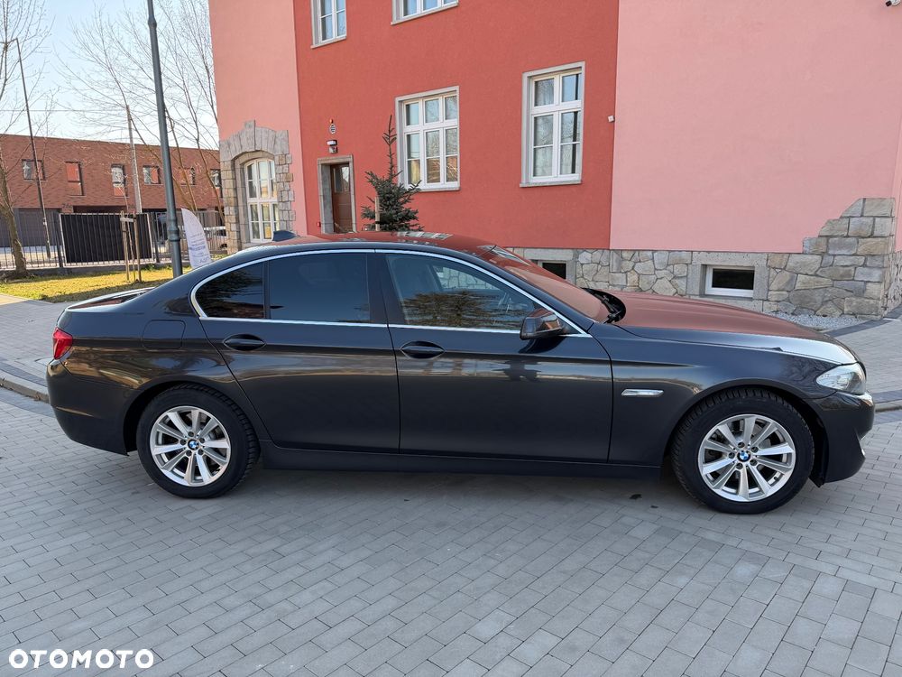 BMW Seria 5 - 26