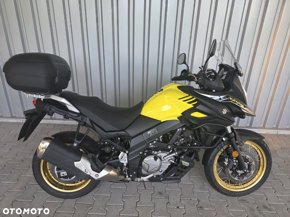 Suzuki V-STROM