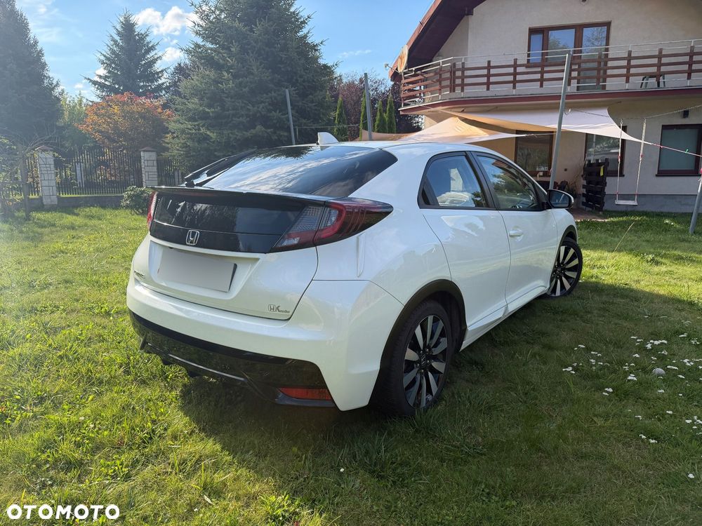 Honda Civic 1.8 Elegance (Honda Connect+) - 5