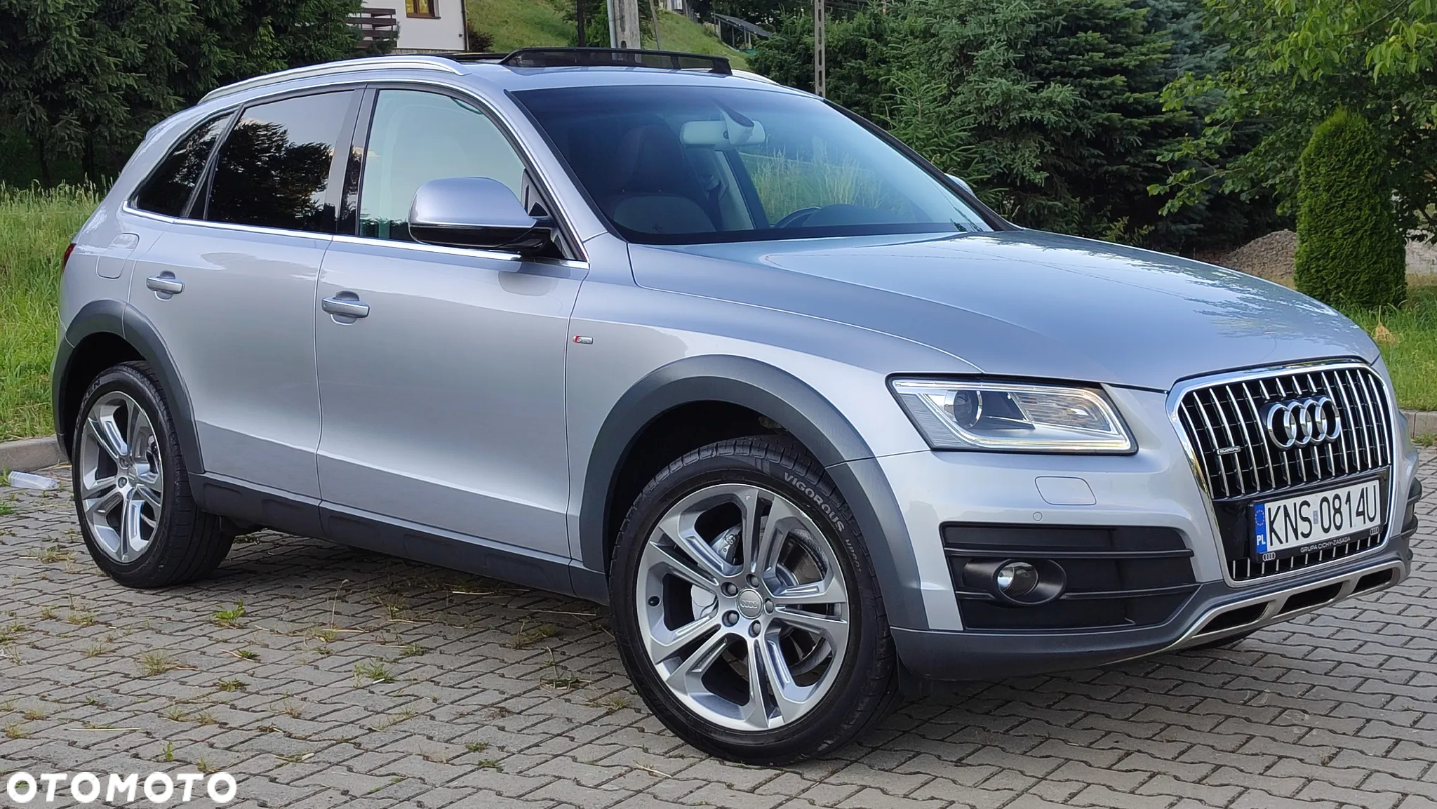 Audi Q5 2.0 TDI quattro S tronic sport - 8