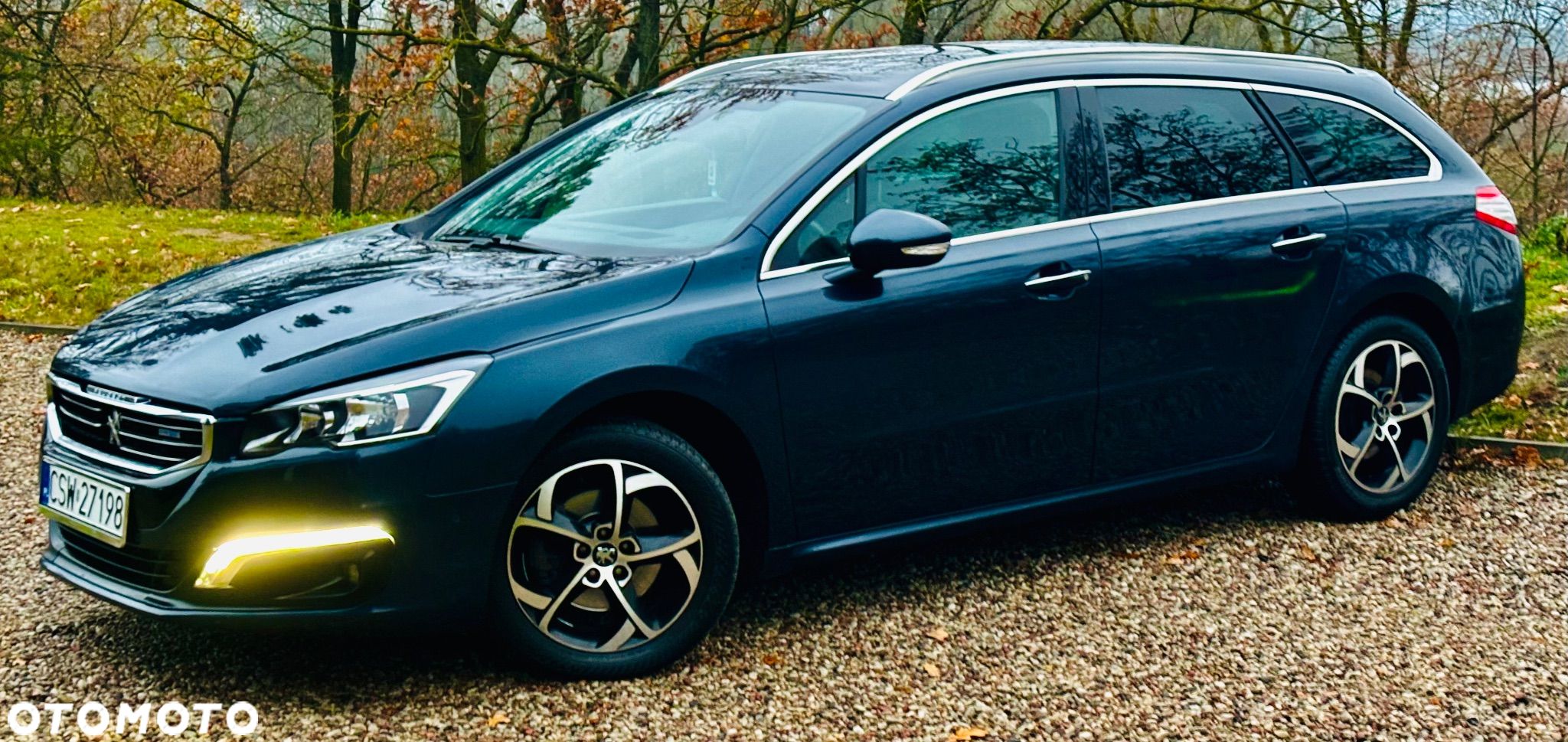 Peugeot 508 2.0 HDi Business Line - 1