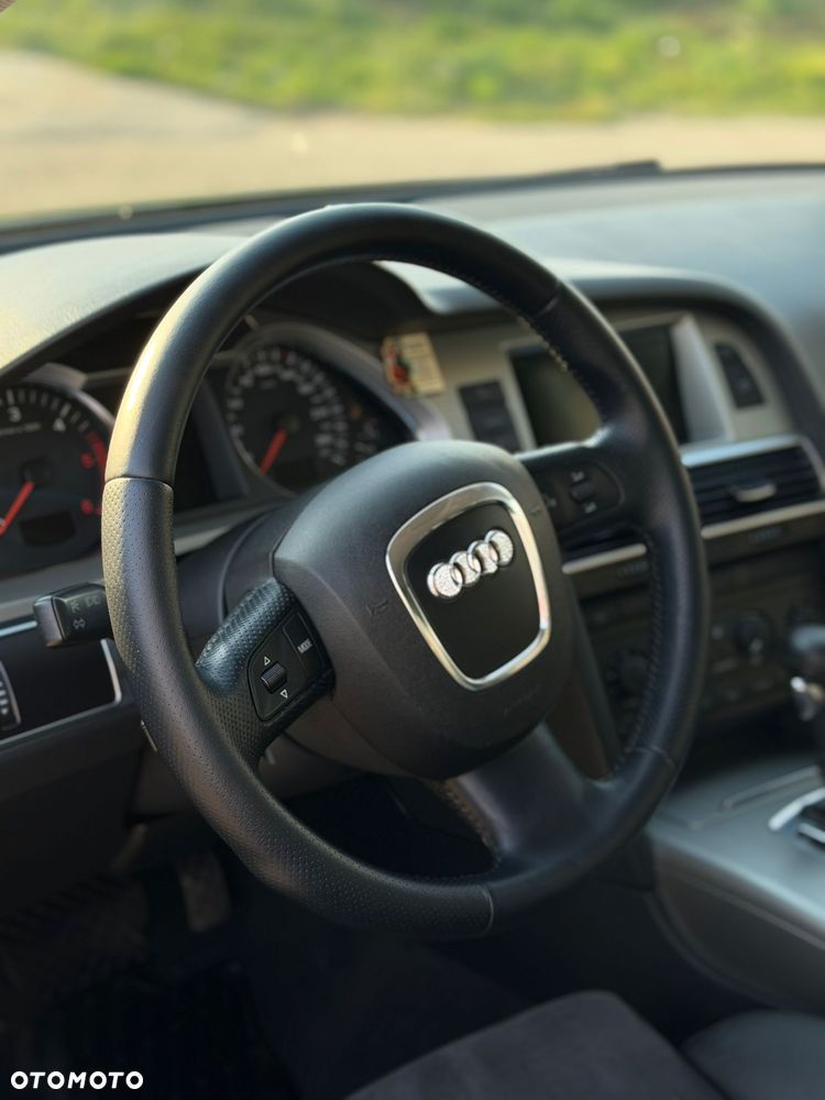 Audi A6 Avant - 21