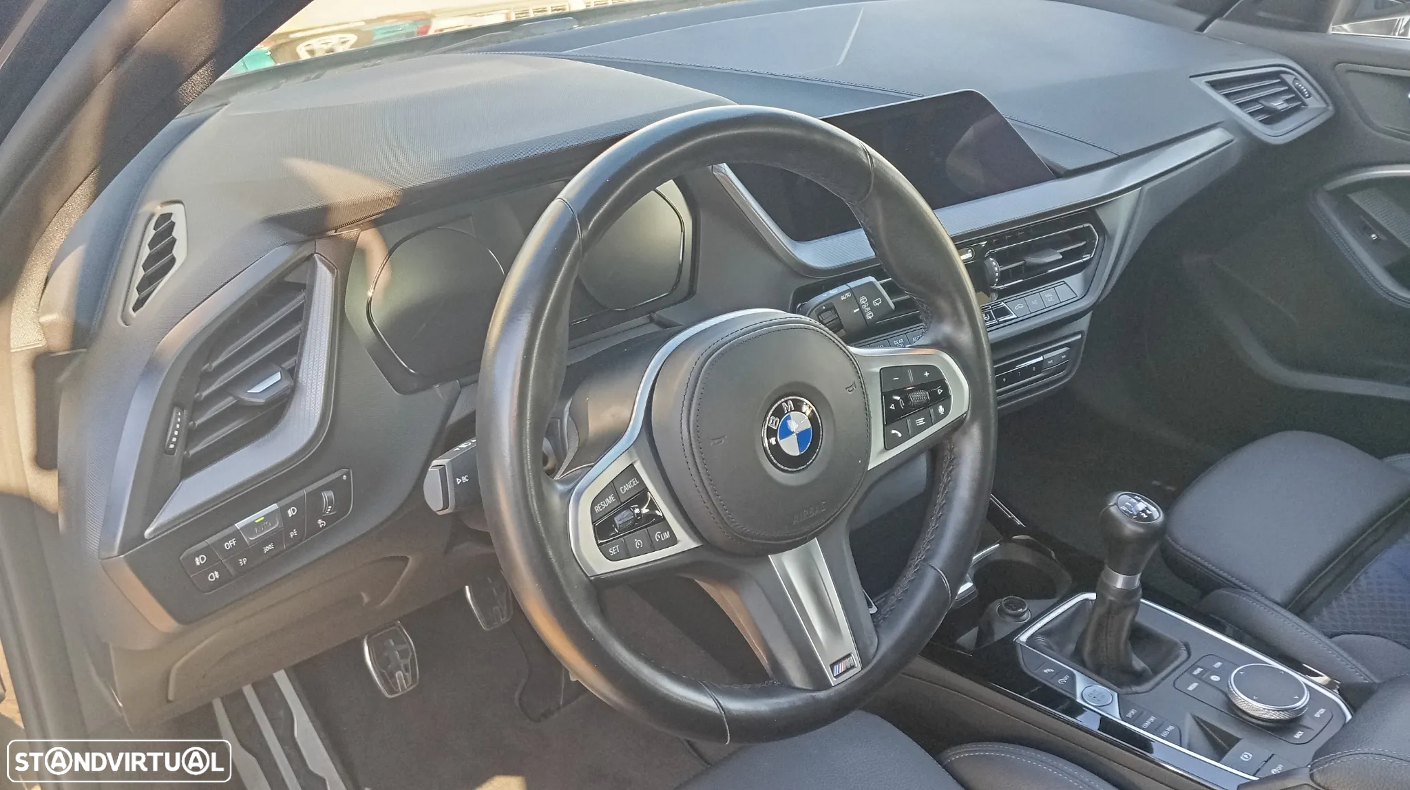 BMW 116 d Corporate Edition M - 8